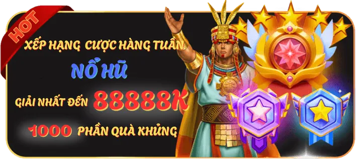 Chương trình VIP độc quyền của km888